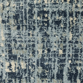 Oriental Weavers Branson BR13A Blue/Blue Area Rug Close-up Image