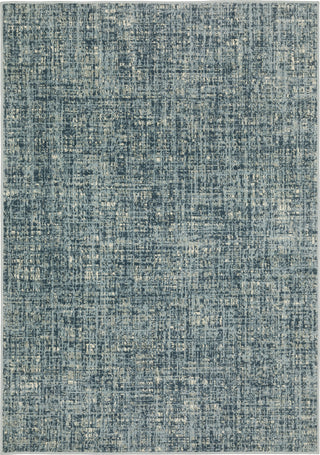 Oriental Weavers Branson BR13A Blue/Blue Area Rug main image