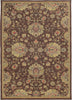 Tommy Bahama Cabana 002N2 Brown Area Rug Main