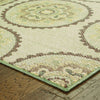 Tommy Bahama Cabana 501X2 Beige/ Multi Area Rug 