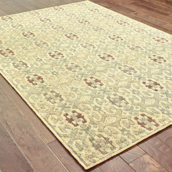 Tommy Bahama Cabana 5501G Blue Area Rug Incredible Rugs and Decor