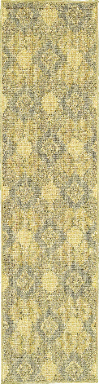 Tommy Bahama Cabana 5994G Green Area Rug Runner