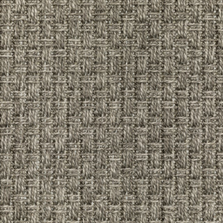 Oriental Weavers Caicos CA01N Grey/Grey Area Rug Close-up Image