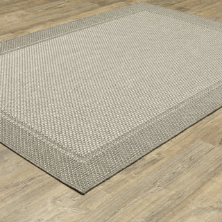 Oriental Weavers Caicos CA03N Grey/Grey Area Rug Alternate Image