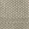 Oriental Weavers Caicos CA03N Grey/Grey Area Rug Close-up Image