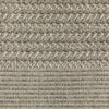 Oriental Weavers Caicos CA05A Grey/Grey Area Rug Close-up Image
