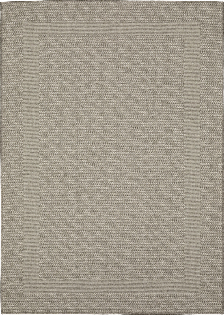 Oriental Weavers Caicos CA05A Grey/Grey Area Rug main image