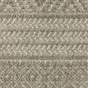 Oriental Weavers Caicos CA06A Grey/Grey Area Rug Close-up Image