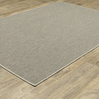 Oriental Weavers Caicos CA07A Grey/Grey Area Rug Alternate Image