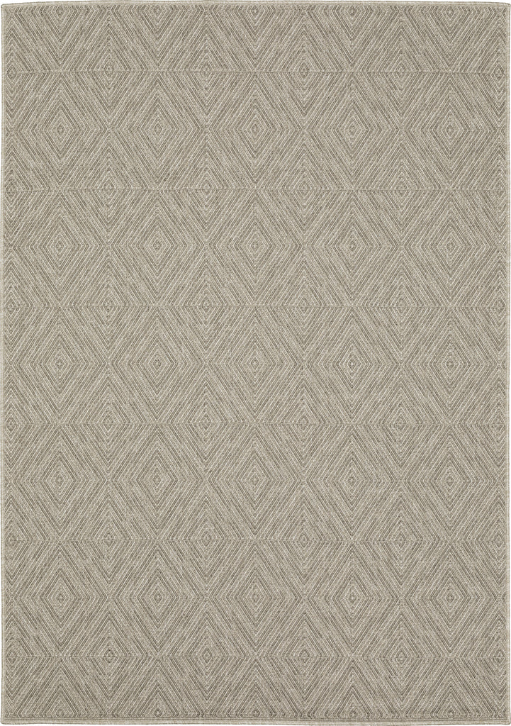 Oriental Weavers Caicos CA08A Grey/Grey Area Rug main image