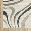 Oriental Weavers Cambria 162W2 Beige/Multi Area Rug Corner Image