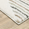 Oriental Weavers Cambria 4927C Beige/Multi Area Rug Corner Image