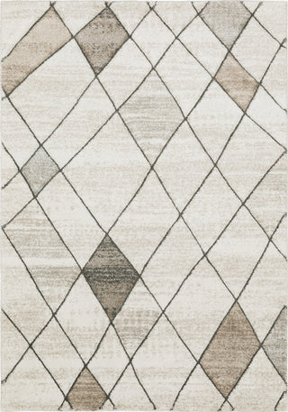 Oriental Weavers Cambria 4928A Beige/Grey Area Rug main image