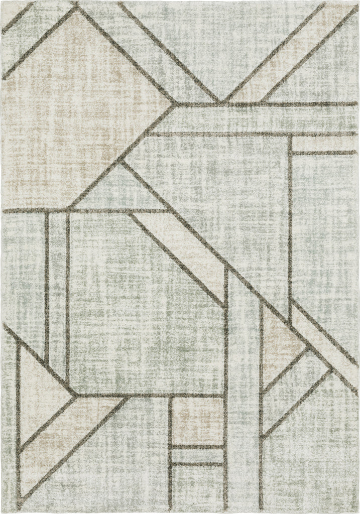 Oriental Weavers Cambria 5569B Grey/Beige Area Rug main image