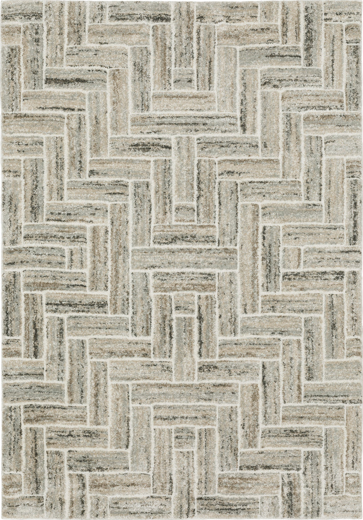 Oriental Weavers Cambria 093L2 Ivory/Beige Area Rug main image
