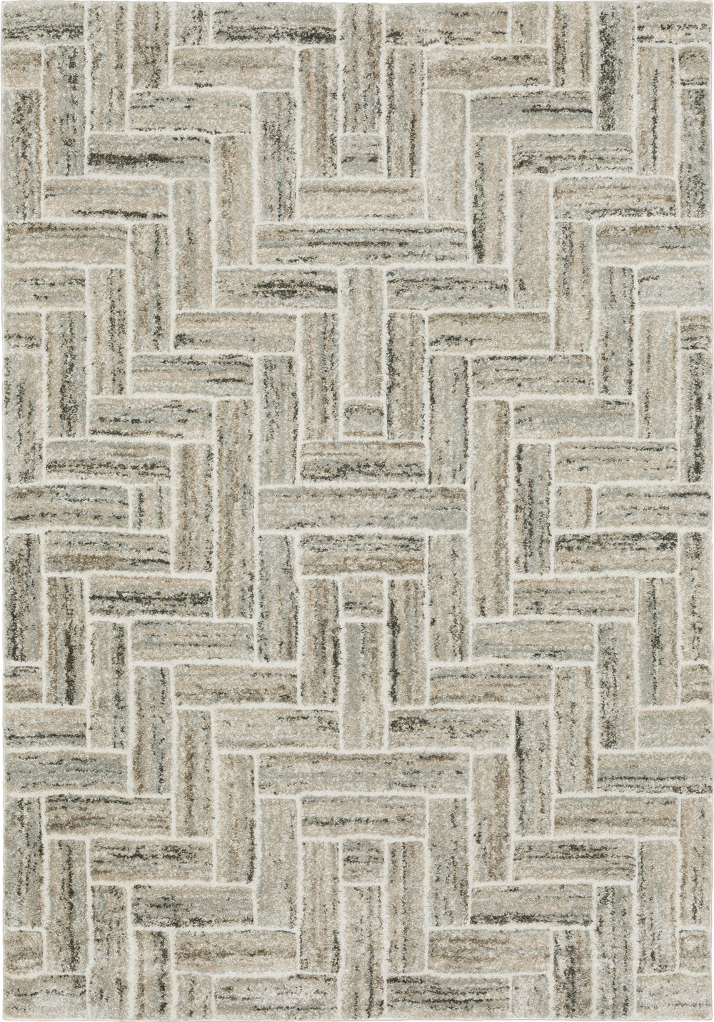 Oriental Weavers Cambria 093L2 Ivory/Beige Area Rug