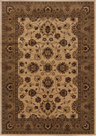 Oriental Weavers Cambridge 530W2 Ivory/Blue Area Rug main image