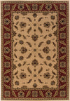 Oriental Weavers Cambridge 531I2 Ivory/Red Area Rug main image