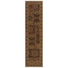 Oriental Weavers Cambridge 5991Y Beige/Brown Area Rug 1'10 X  7' 6