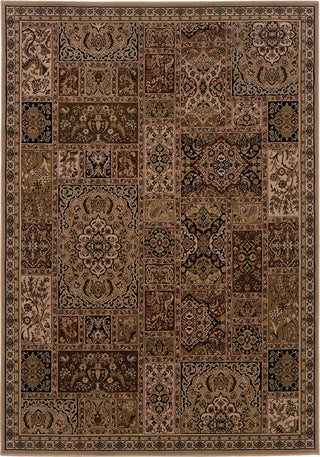 Oriental Weavers Cambridge 5991Y Beige/Brown Area Rug main image