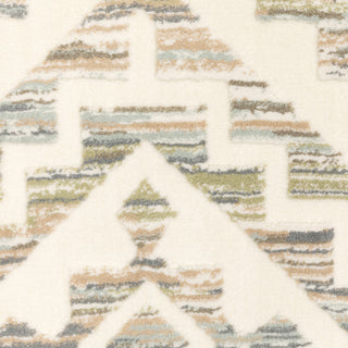 Oriental Weavers Capistrano 288Q1 None/None Area Rug Close-up Image