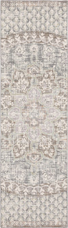 Oriental Weavers Capistrano 517B1 Ivory/Grey Area Rug Runner Image