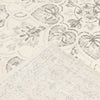 Oriental Weavers Capistrano 517C1 Ivory/Grey Area Rug Backing Image