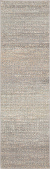 Oriental Weavers Capistrano 524A1 Grey/Green Area Rug Runner Image