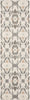 Oriental Weavers Capistrano 534A1 Ivory/Pink Area Rug Runner Image