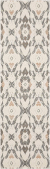 Oriental Weavers Capistrano 534A1 Ivory/Pink Area Rug Runner Image