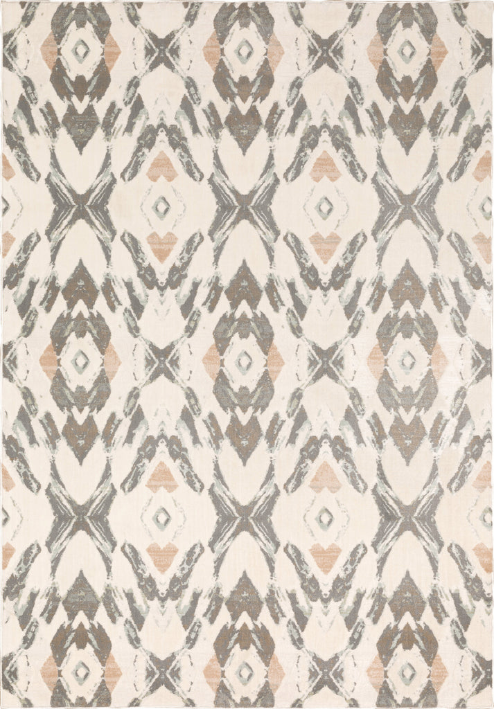 Oriental Weavers Capistrano 534A1 Ivory/Pink Area Rug main image Featured