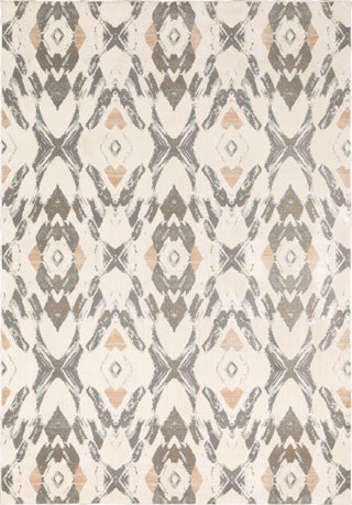 Oriental Weavers Capistrano 534A1 Ivory/Pink Area Rug main image Featured