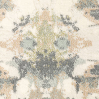 Oriental Weavers Capistrano 535B1 Ivory/Multi Area Rug Close-up Image