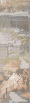 Oriental Weavers Capistrano 536A1 Grey/Pink Area Rug Runner Image