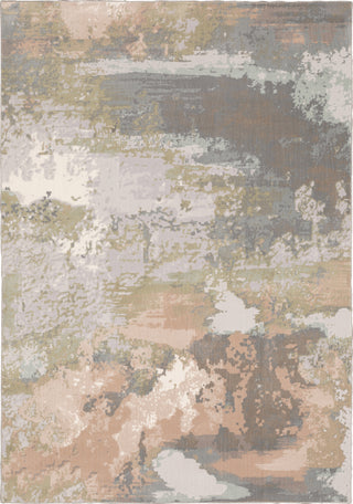 Oriental Weavers Capistrano 536A1 Grey/Pink Area Rug main image