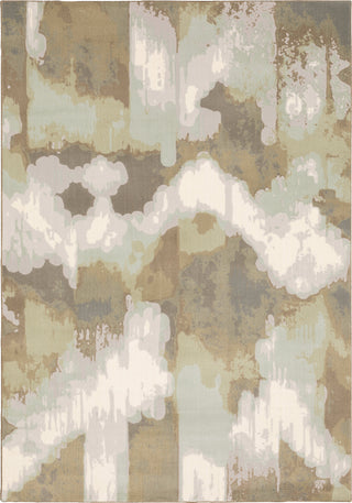 Oriental Weavers Capistrano 539C1 Ivory/Green Area Rug main image Featured