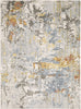 Oriental Weavers Caravan 1340W Beige/ Blue Area Rug