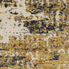 Oriental Weavers Caravan 8020X Gold/ Beige Area Rug Close-up Image