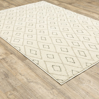 Oriental Weavers Carson 3943G Ivory Sand Area Rug Alternate Image