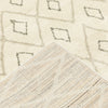 Oriental Weavers Carson 3943G Ivory Sand Area Rug Backing Image