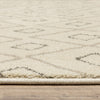 Oriental Weavers Carson 3943G Ivory Sand Area Rug Pile Image