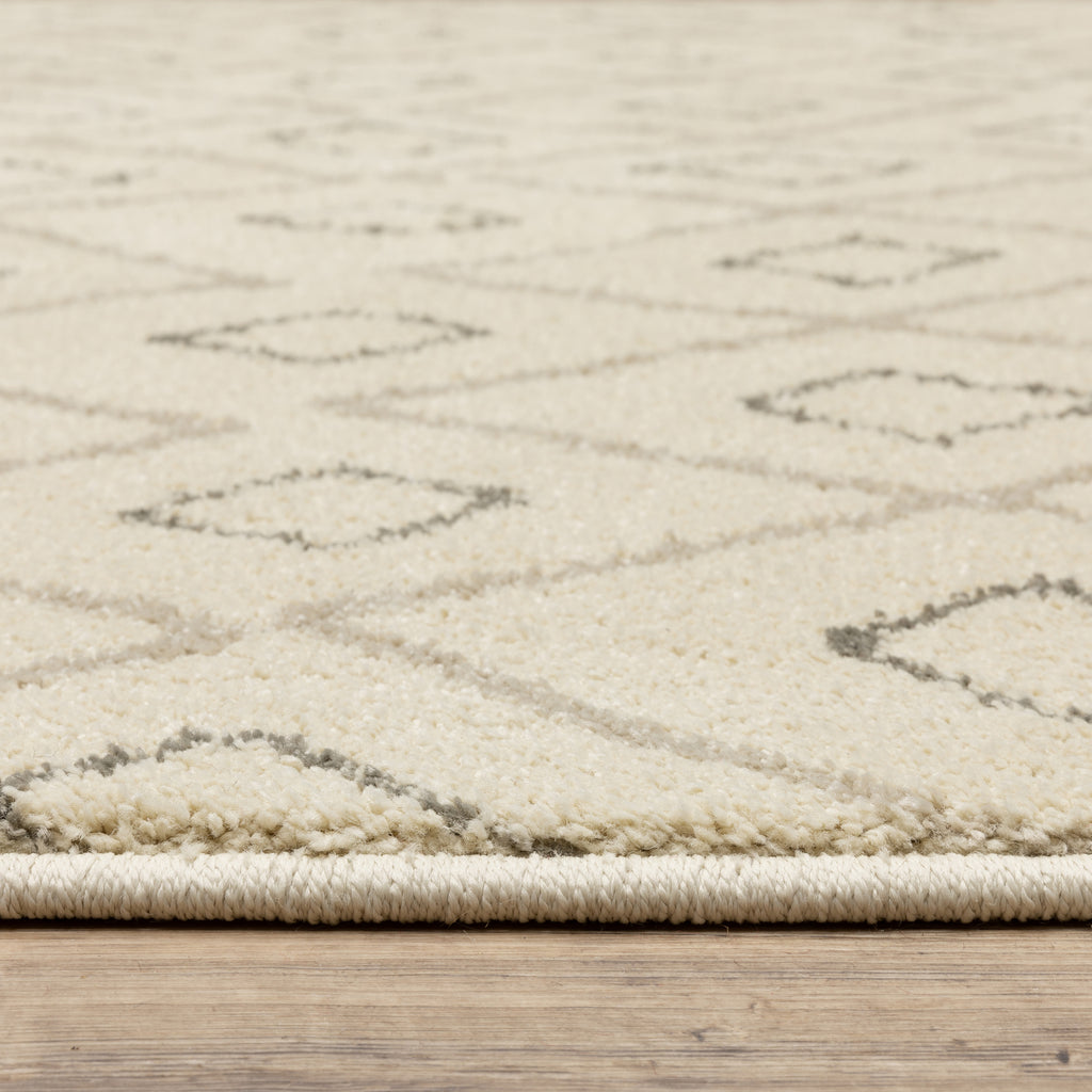 Oriental Weavers Carson 3943G Ivory Sand Area Rug  Incredible Rugs and ...