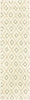 Oriental Weavers Carson 3943G Ivory Sand Area Rug Runner Image