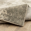 Oriental Weavers Carson 0734D Beige/ Grey Area Rug Backing Image
