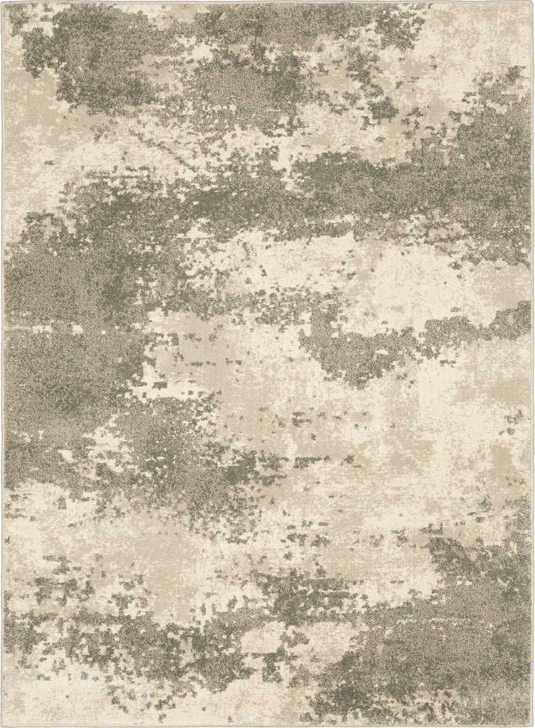Oriental Weavers Carson 0734D Beige/ Grey Area Rug Main Image