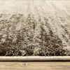 Oriental Weavers Carson 0735A Beige/ Grey Area Rug Pile Image