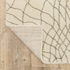 Oriental Weavers Carson 0738B Ivory/ Grey Area Rug Backing Image