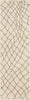 Oriental Weavers Carson 0738B Ivory/ Grey Area Rug Runner Image