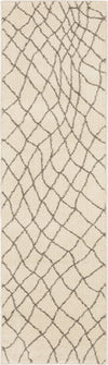 Oriental Weavers Carson 0738B Ivory/ Grey Area Rug Runner Image