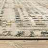 Oriental Weavers Carson 0748F Beige/ Multi Area Rug Pile Image